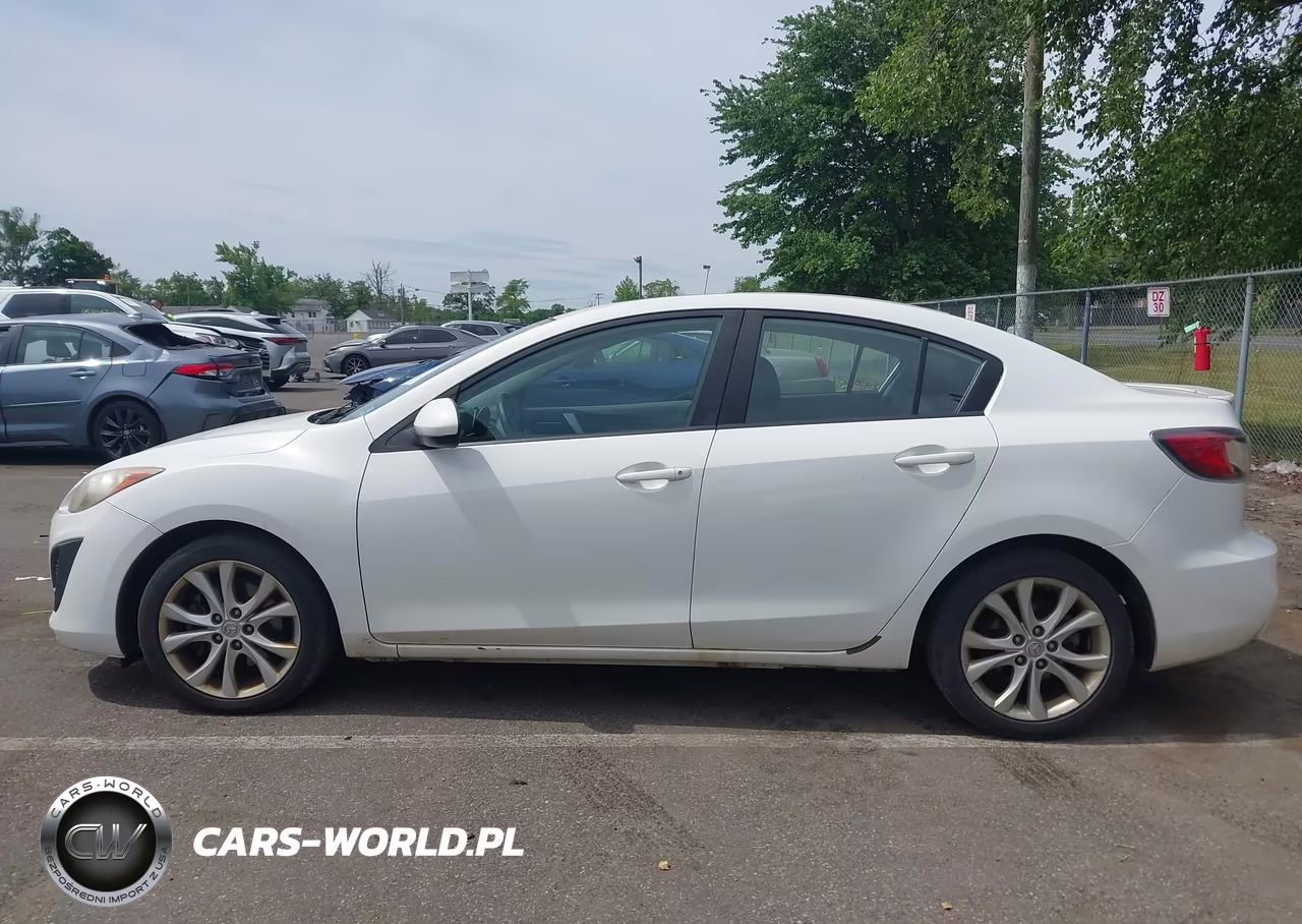 2011 Mazda Mazda3 S Grand Touring VIN:JM1BL1W64B1401789 - 14