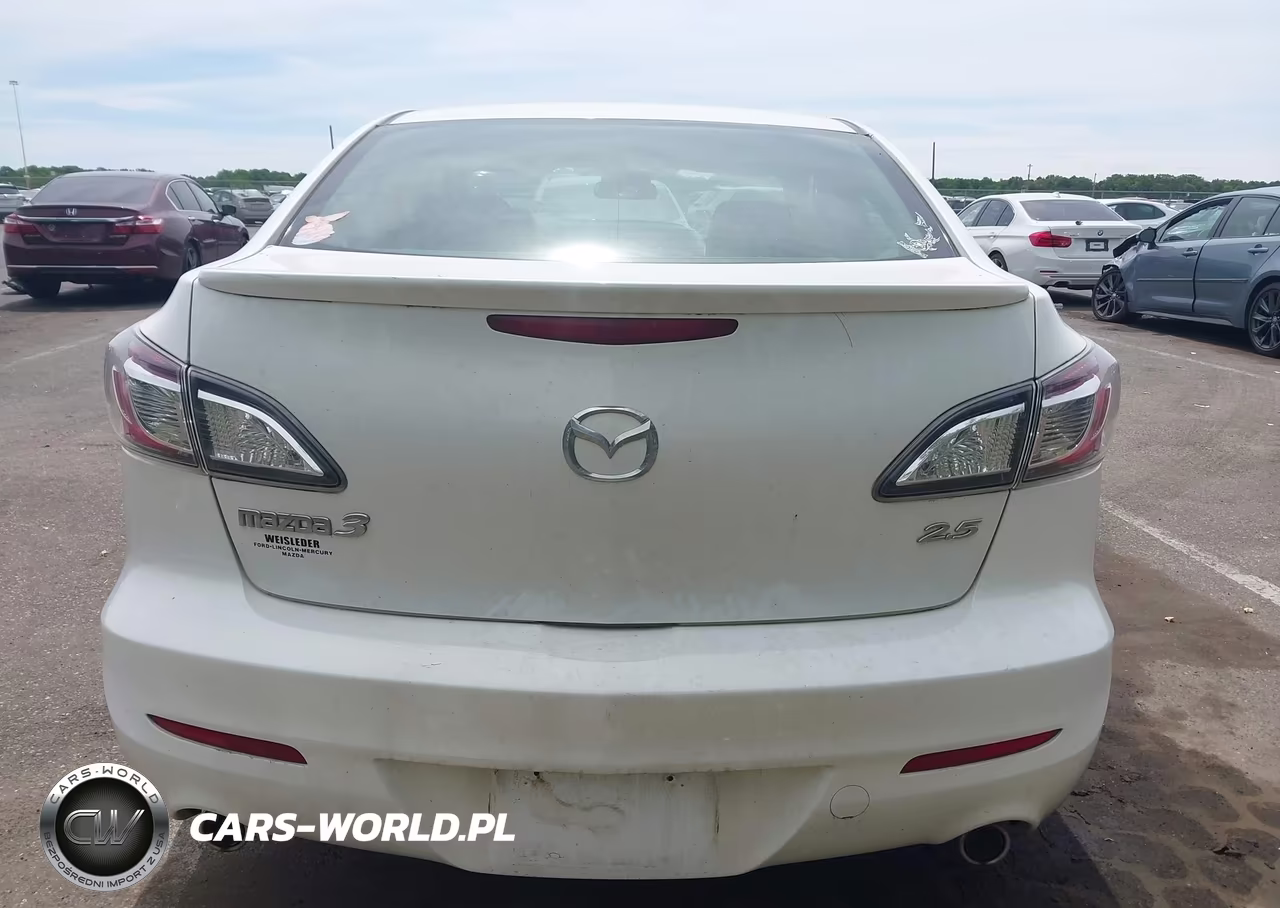 2011 Mazda Mazda3 S Grand Touring VIN:JM1BL1W64B1401789 - 16