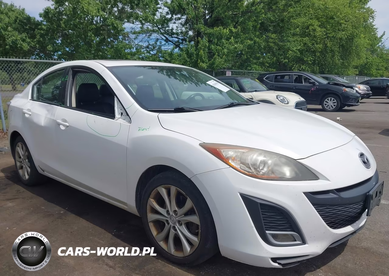2011 Mazda Mazda3 S Grand Touring VIN:JM1BL1W64B1401789 - 6