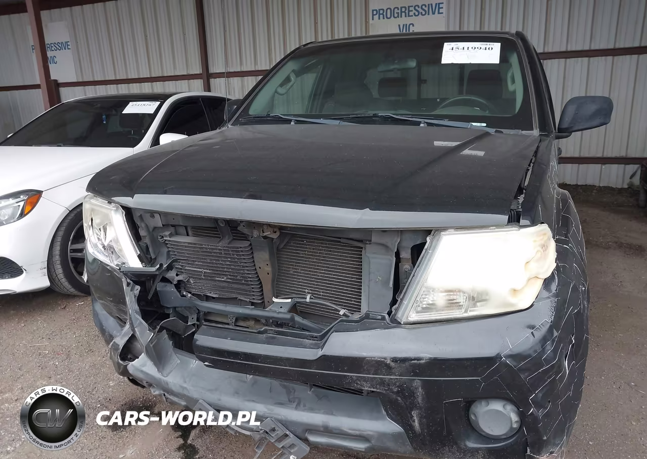 2012 Nissan Frontier Sv VIN:1N6AD0CW9CC454255 - 12