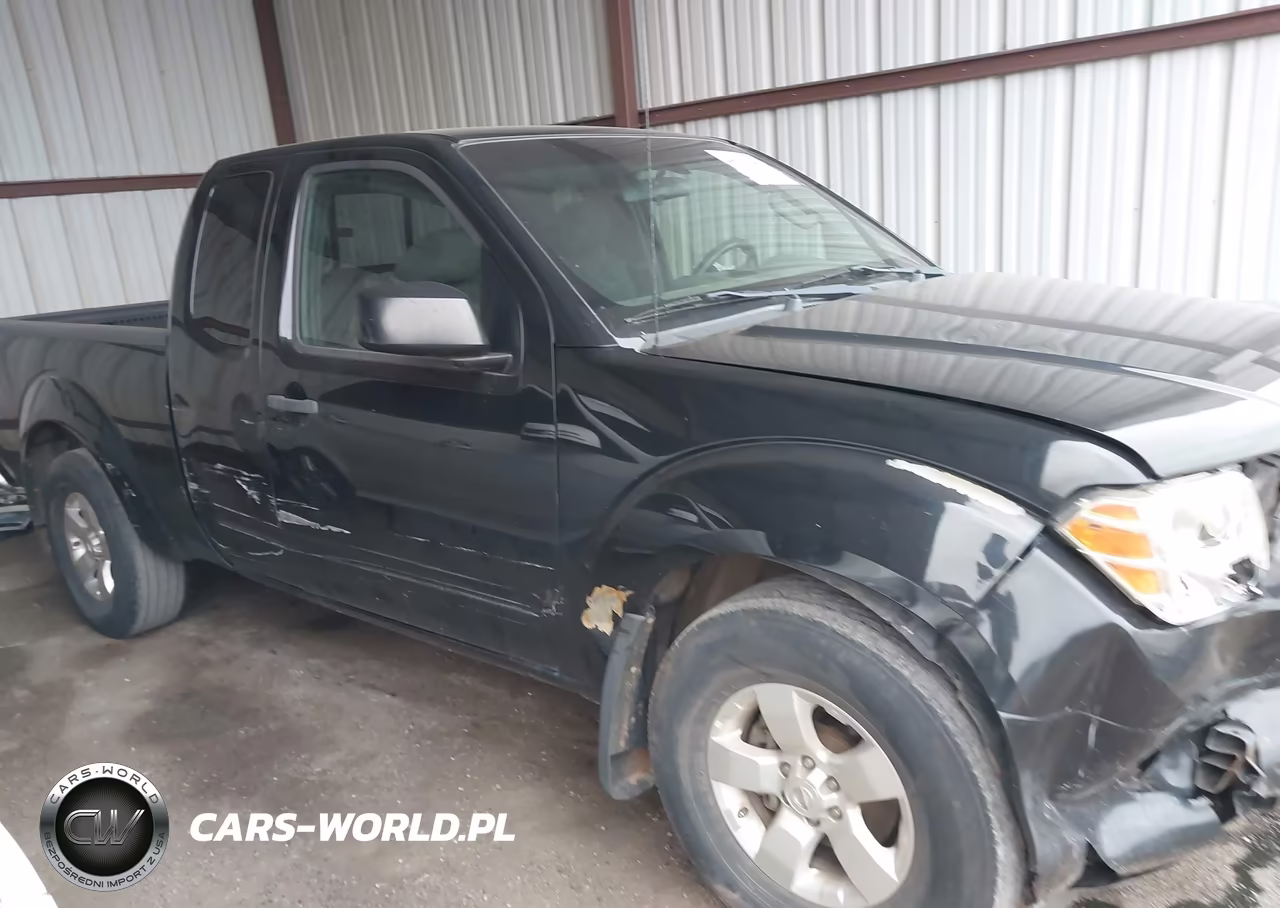 2012 Nissan Frontier Sv VIN:1N6AD0CW9CC454255 - 13