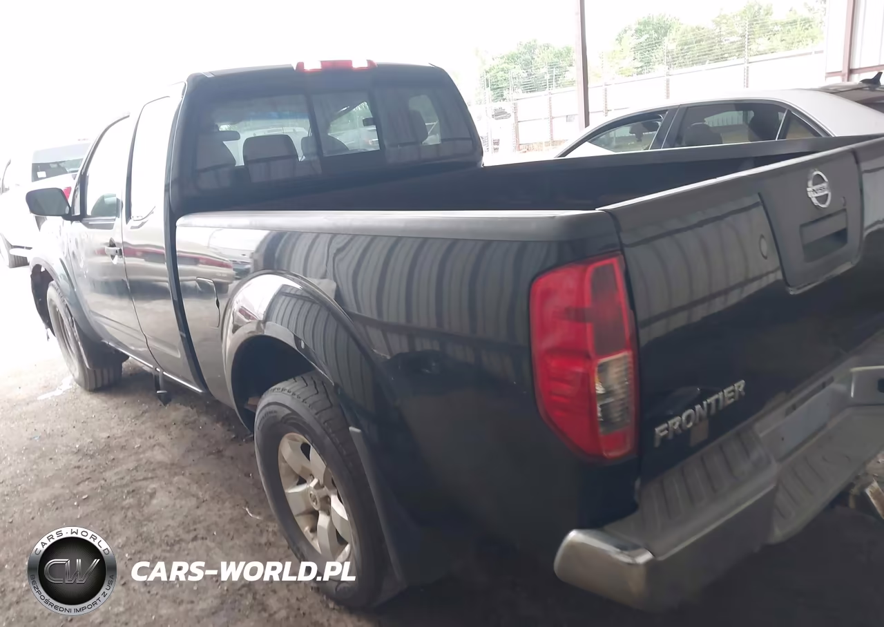 2012 Nissan Frontier Sv VIN:1N6AD0CW9CC454255 - 14