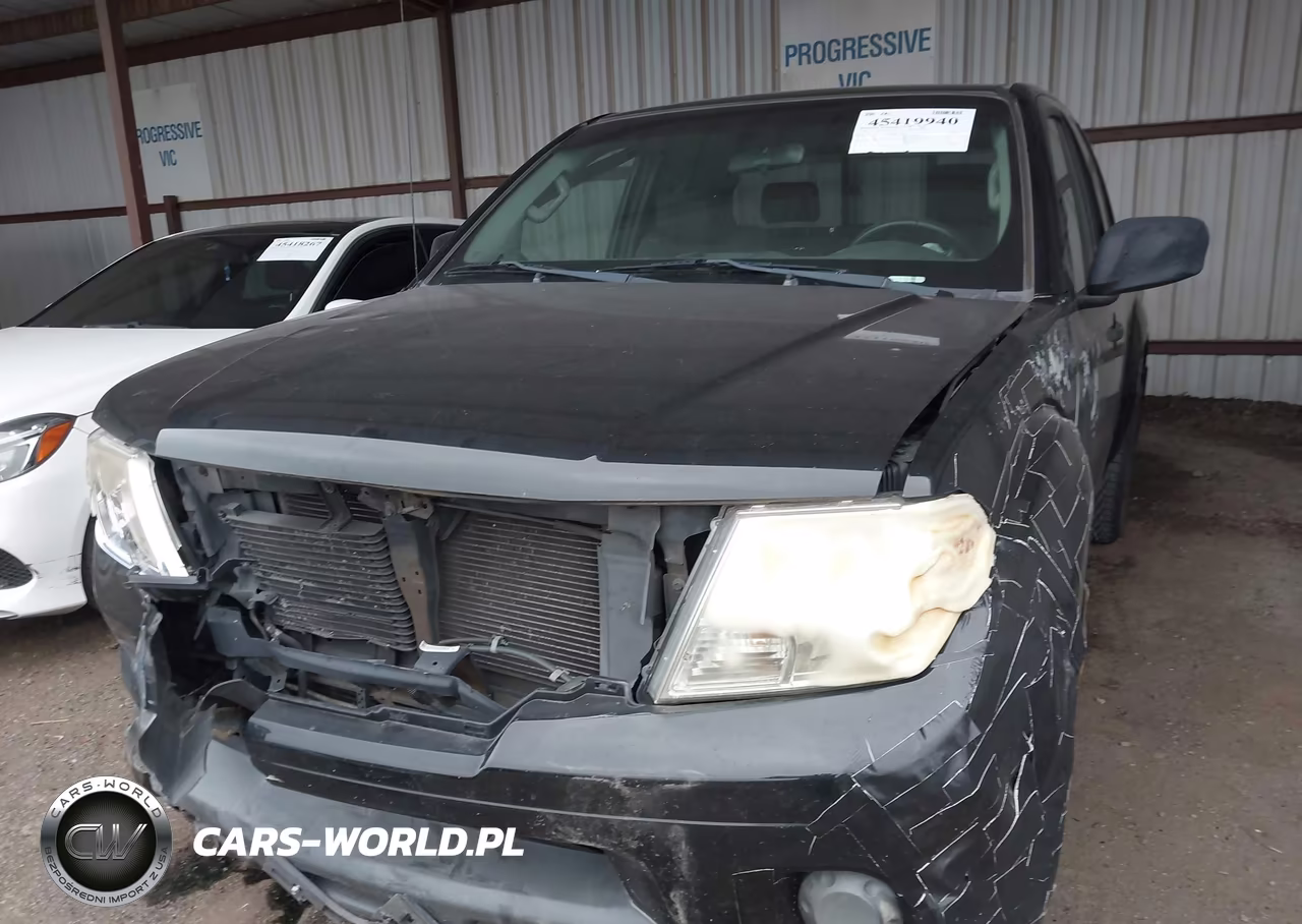 2012 Nissan Frontier Sv VIN:1N6AD0CW9CC454255 - 6