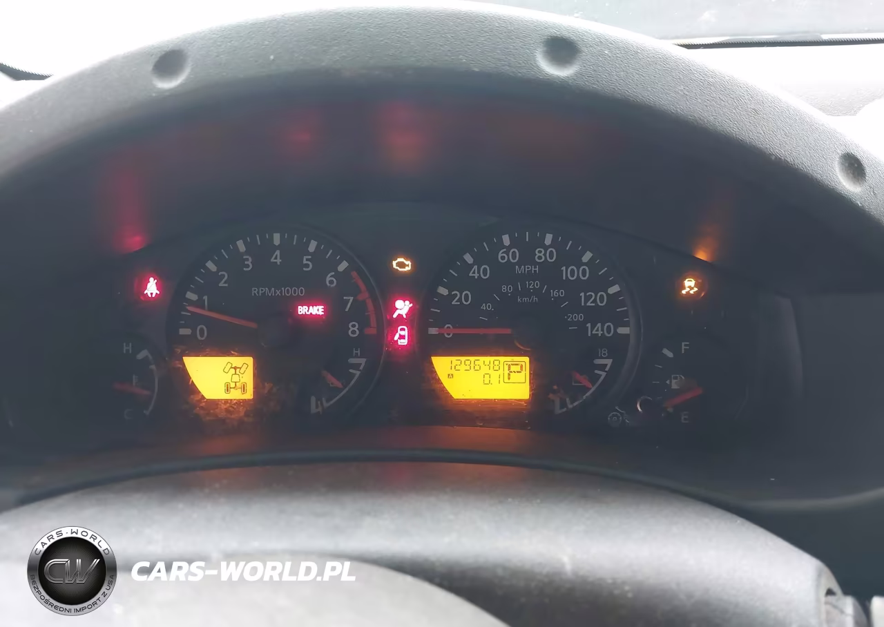 2012 Nissan Frontier Sv VIN:1N6AD0CW9CC454255 - 7