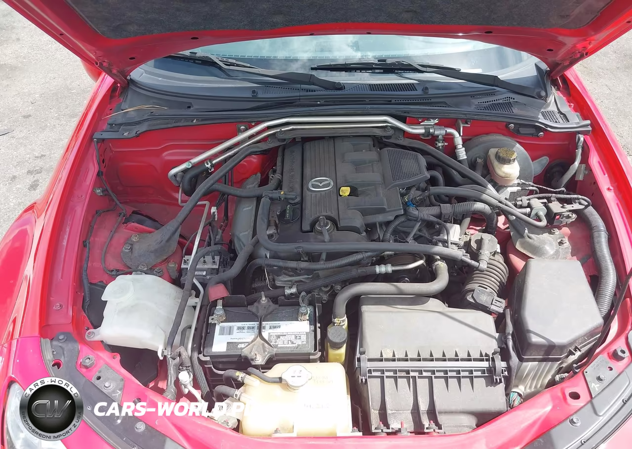 2011 Mazda Mx-5 Miata Grand Touring VIN:JM1NC2PF5B0216402 - 10