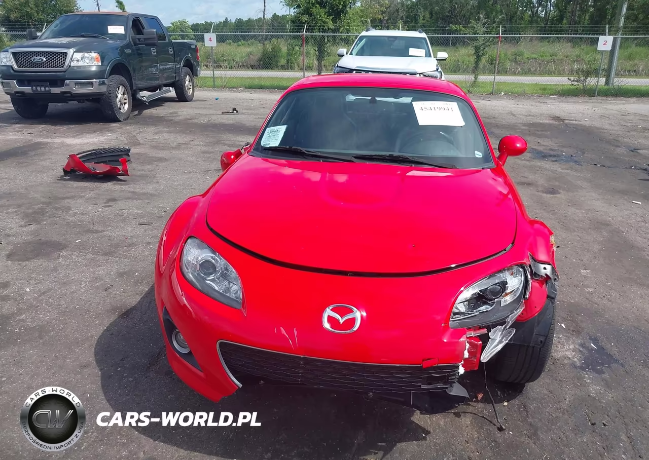 2011 Mazda Mx-5 Miata Grand Touring VIN:JM1NC2PF5B0216402 - 13
