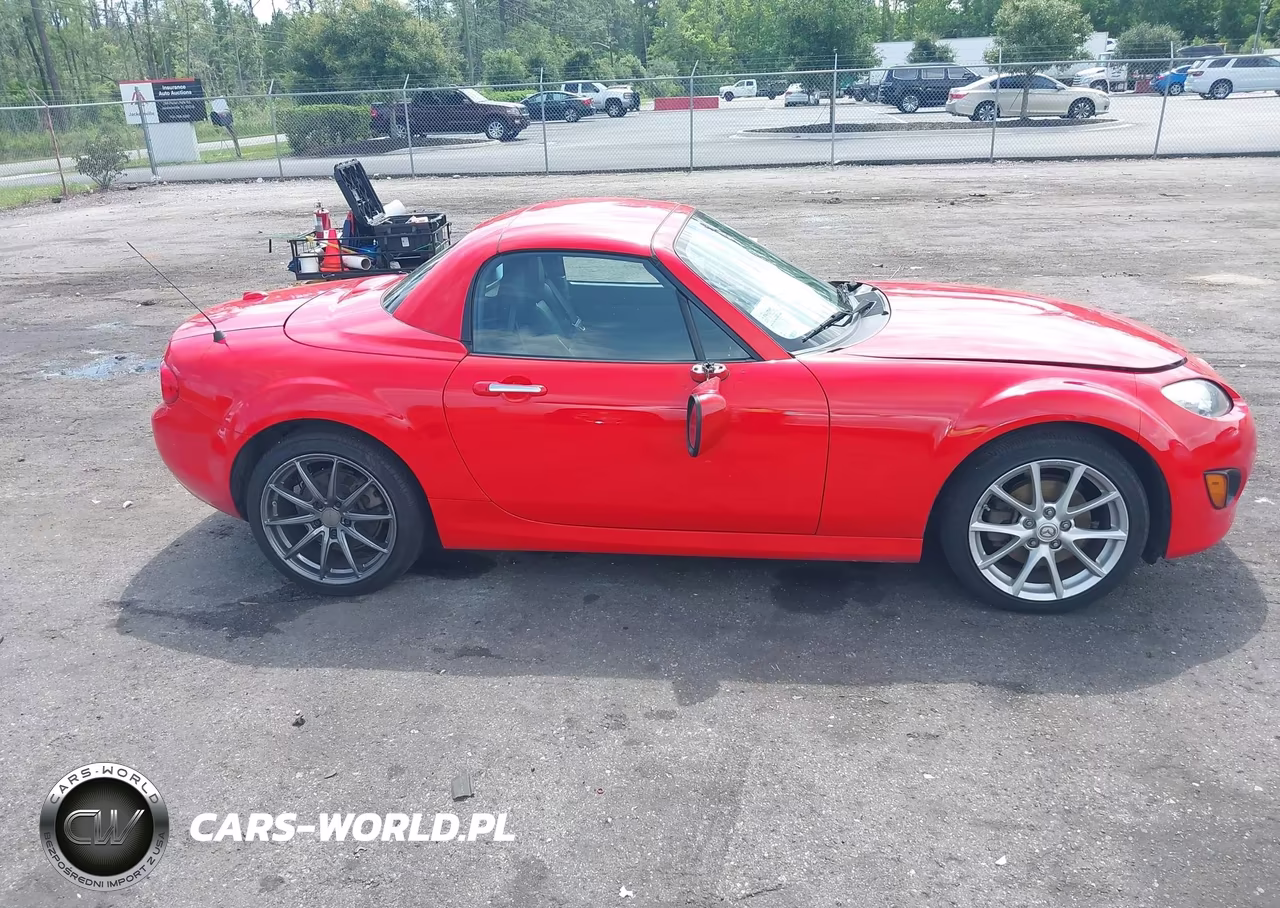 2011 Mazda Mx-5 Miata Grand Touring VIN:JM1NC2PF5B0216402 - 14