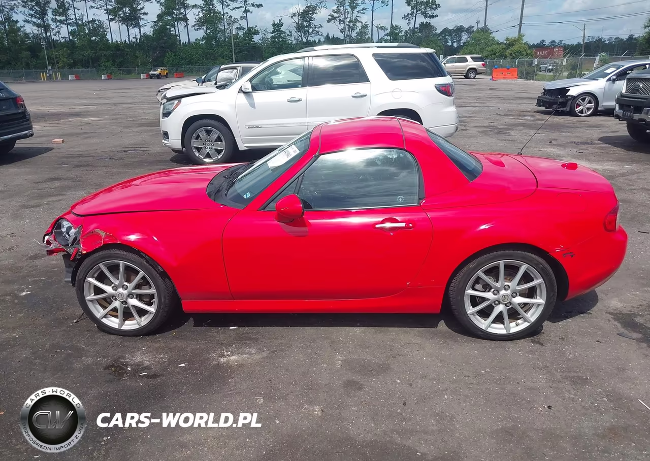 2011 Mazda Mx-5 Miata Grand Touring VIN:JM1NC2PF5B0216402 - 15