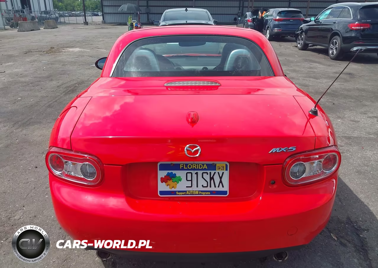 2011 Mazda Mx-5 Miata Grand Touring VIN:JM1NC2PF5B0216402 - 17