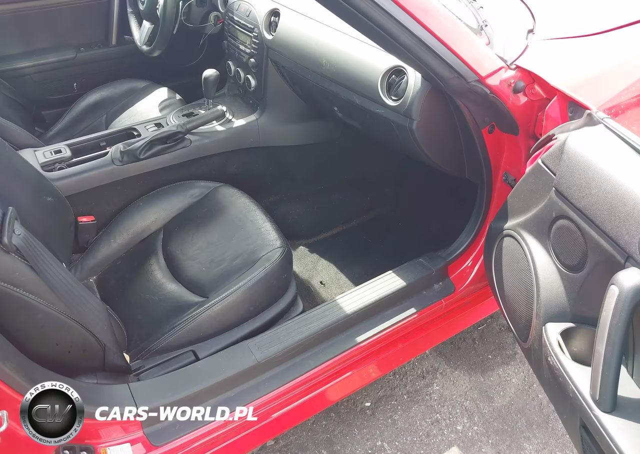 2011 Mazda Mx-5 Miata Grand Touring VIN:JM1NC2PF5B0216402 - 5