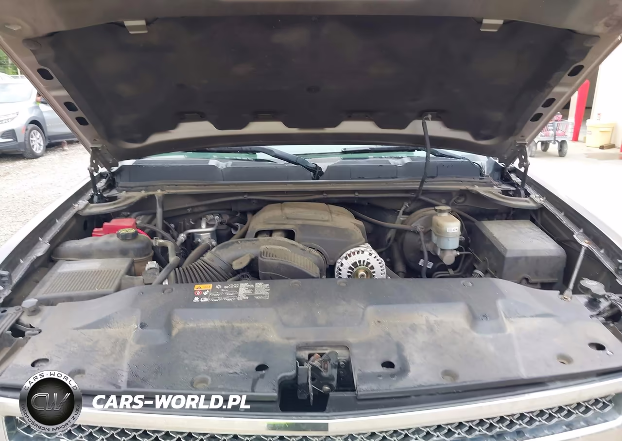 2013 Chevrolet Silverado 1500 Lt VIN:3GCPKSE72DG343713 - 10