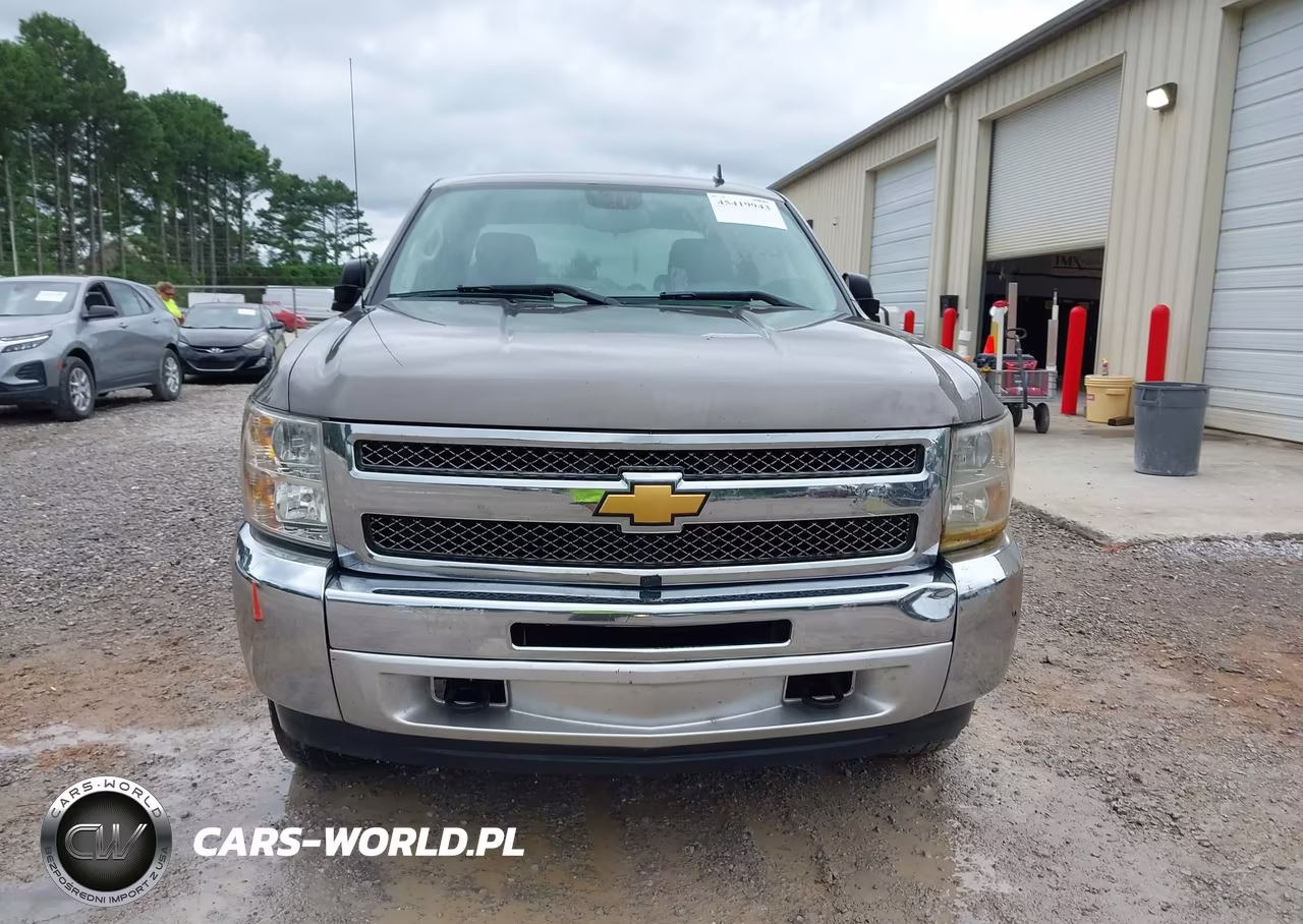 2013 Chevrolet Silverado 1500 Lt VIN:3GCPKSE72DG343713 - 12