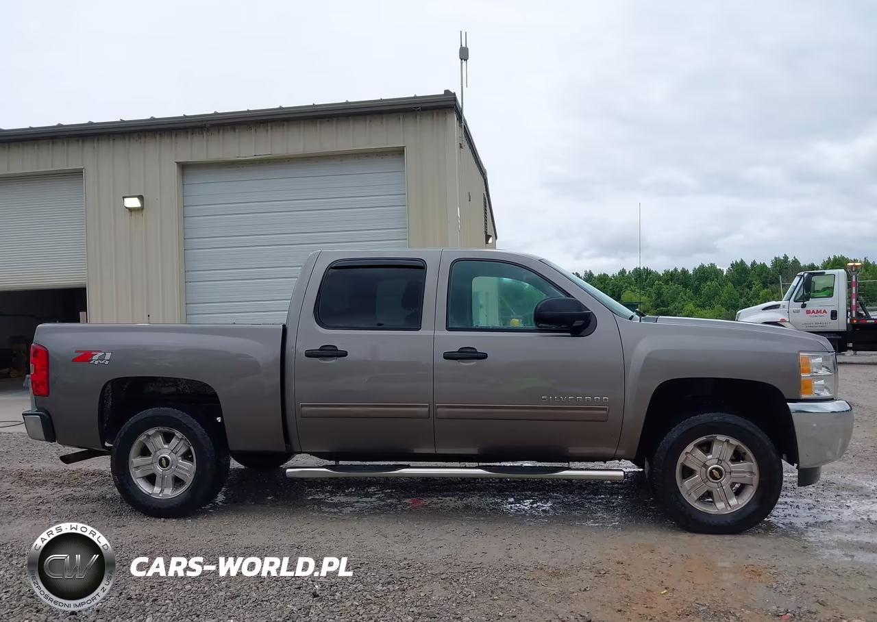 2013 Chevrolet Silverado 1500 Lt VIN:3GCPKSE72DG343713 - 13