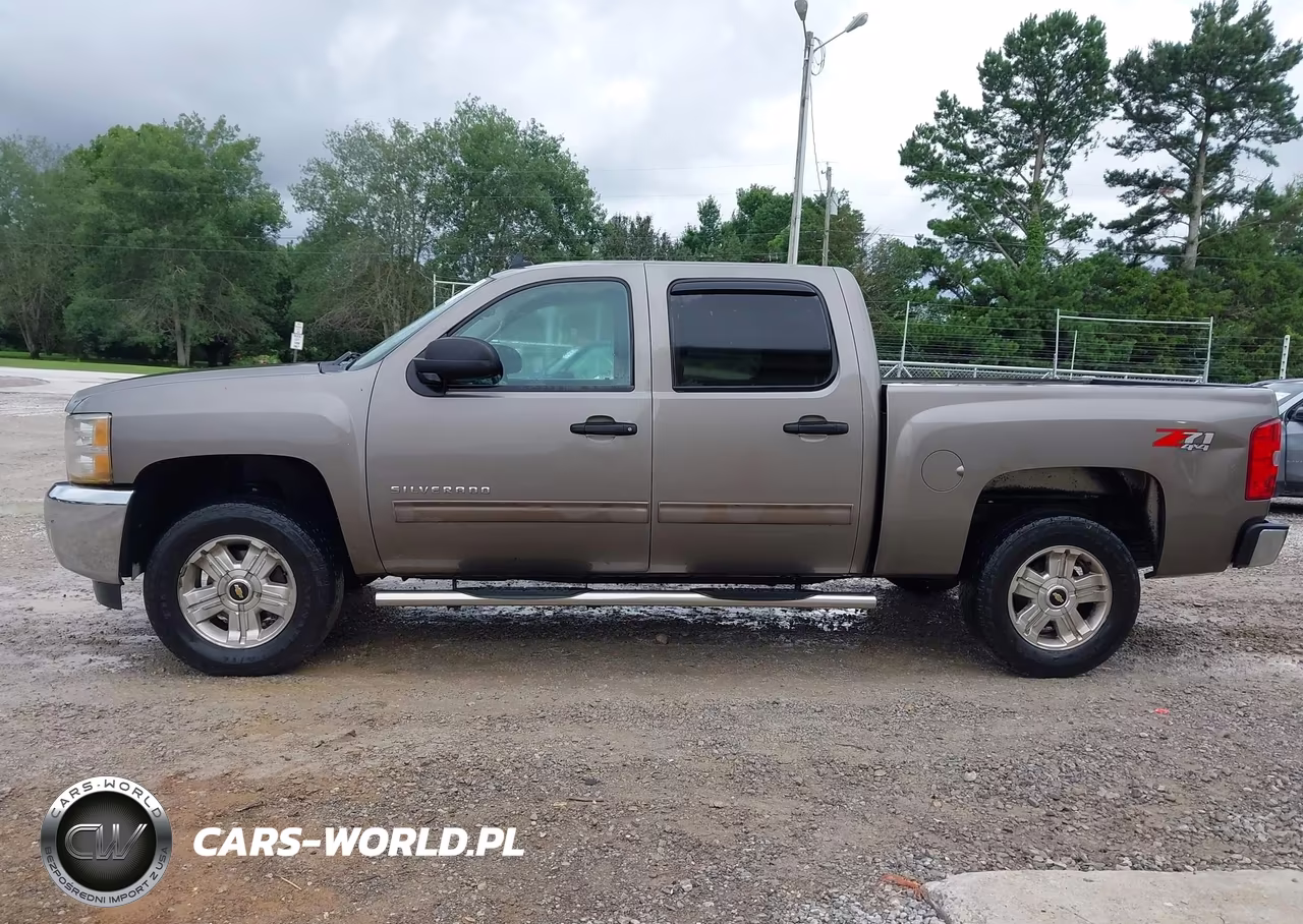 2013 Chevrolet Silverado 1500 Lt VIN:3GCPKSE72DG343713 - 14