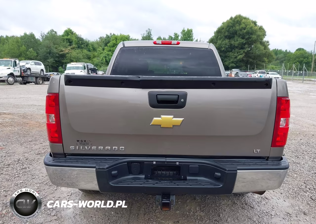 2013 Chevrolet Silverado 1500 Lt VIN:3GCPKSE72DG343713 - 16