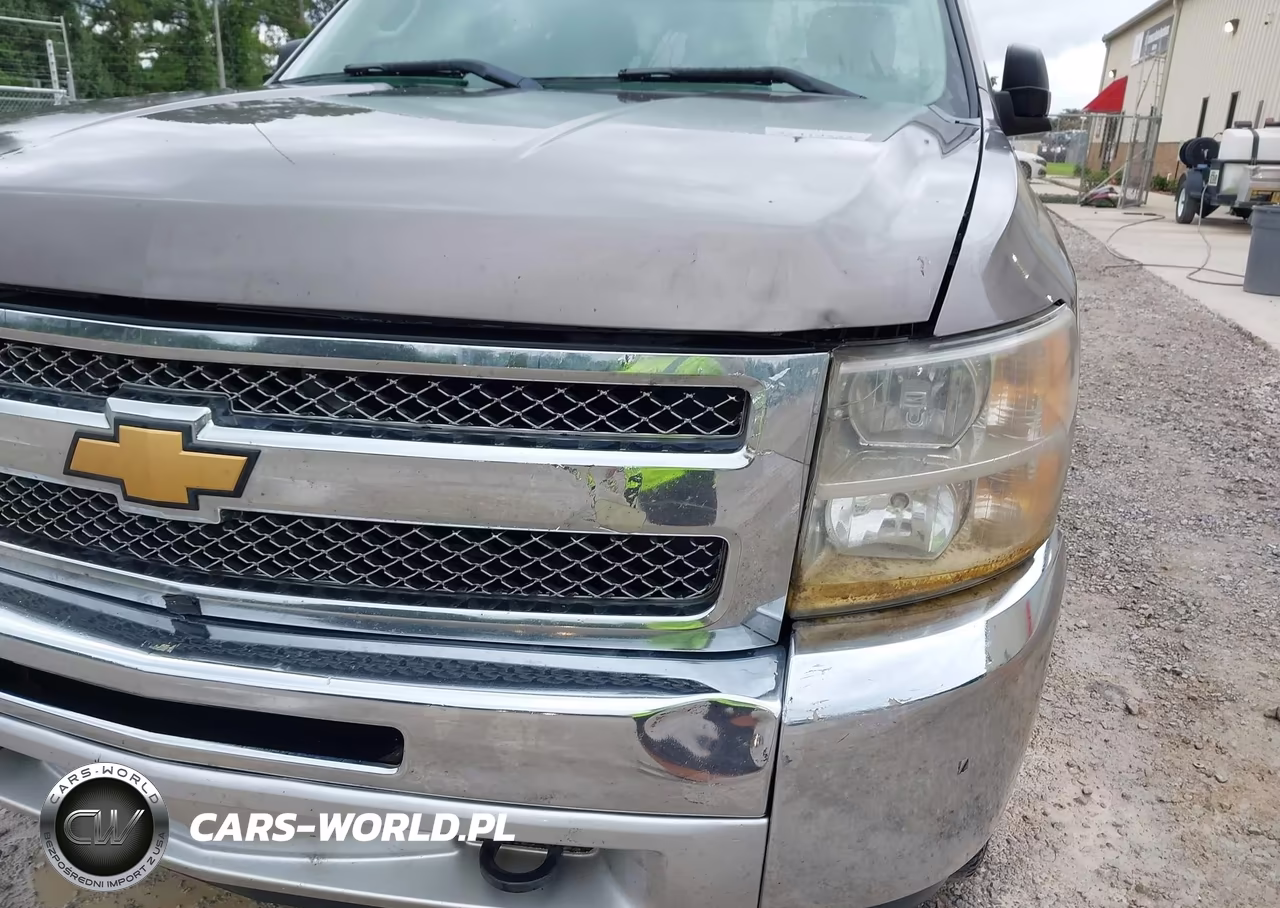 2013 Chevrolet Silverado 1500 Lt VIN:3GCPKSE72DG343713 - 6