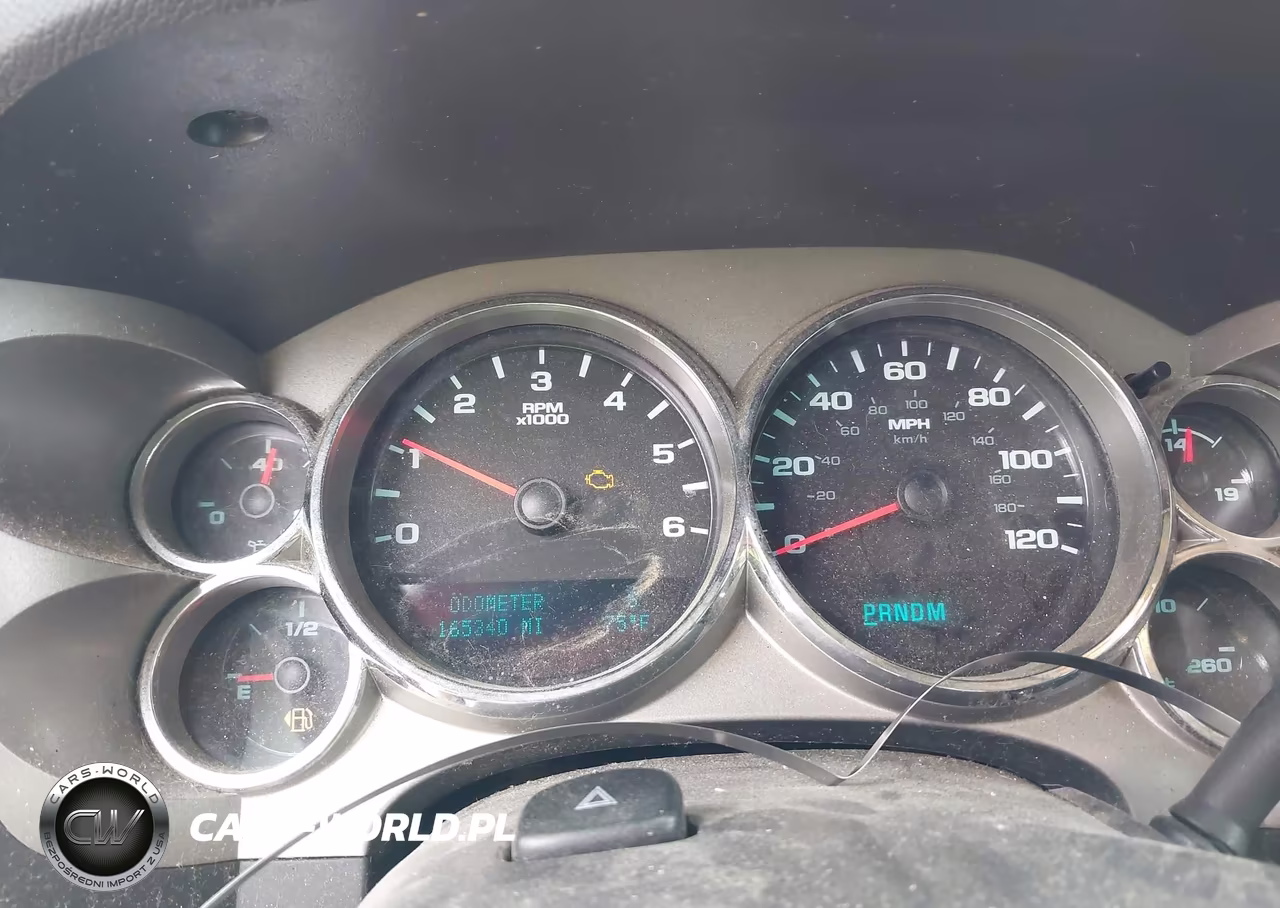 2013 Chevrolet Silverado 1500 Lt VIN:3GCPKSE72DG343713 - 7