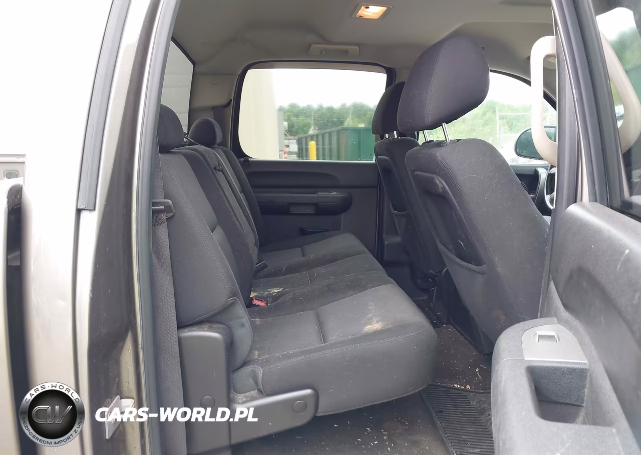2013 Chevrolet Silverado 1500 Lt VIN:3GCPKSE72DG343713 - 8