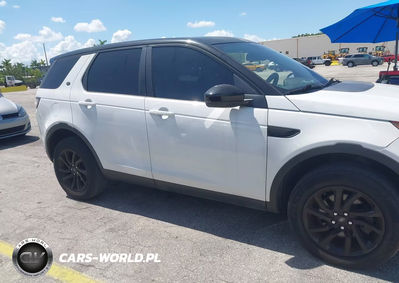 2016 Land Rover Discovery Sport Hse VIN:SALCR2BG4GH596985 - 13