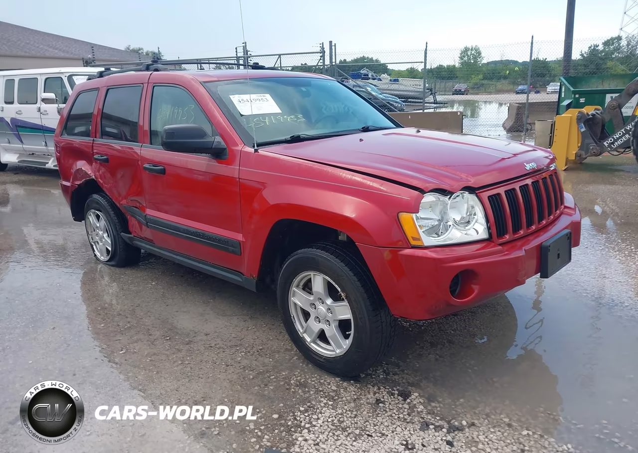 2006 Jeep Grand Cherokee Laredo