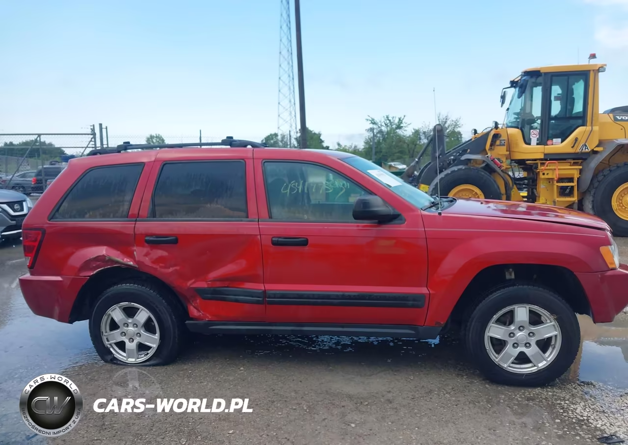 2006 Jeep Grand Cherokee Laredo VIN:1J4GR48K66C284575 - 13