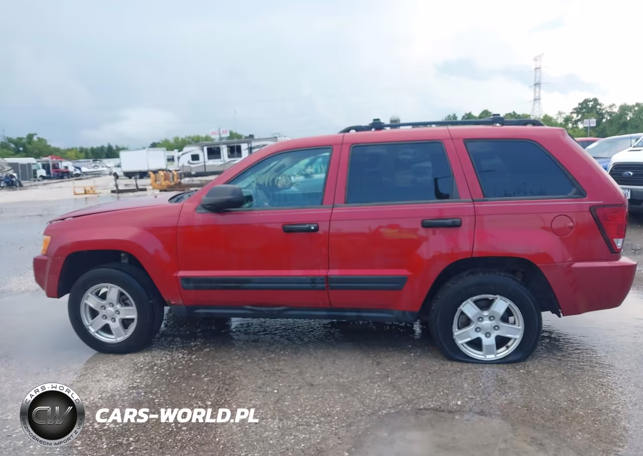 2006 Jeep Grand Cherokee Laredo VIN:1J4GR48K66C284575 - 14