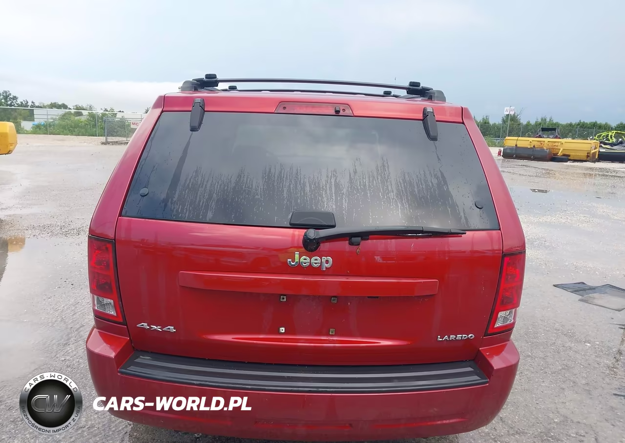 2006 Jeep Grand Cherokee Laredo VIN:1J4GR48K66C284575 - 16