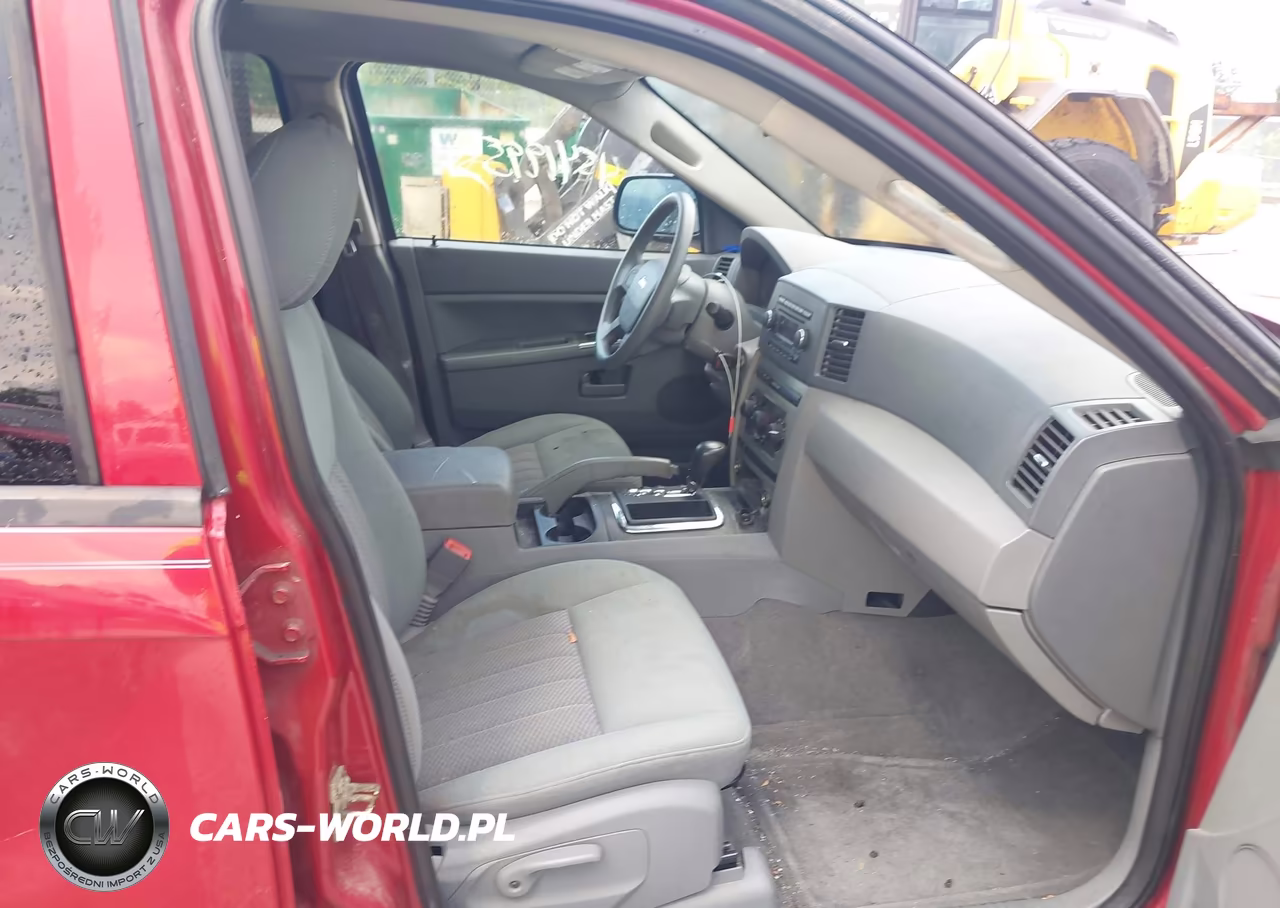 2006 Jeep Grand Cherokee Laredo VIN:1J4GR48K66C284575 - 5