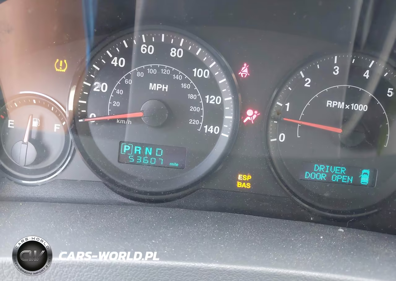 2006 Jeep Grand Cherokee Laredo VIN:1J4GR48K66C284575 - 7
