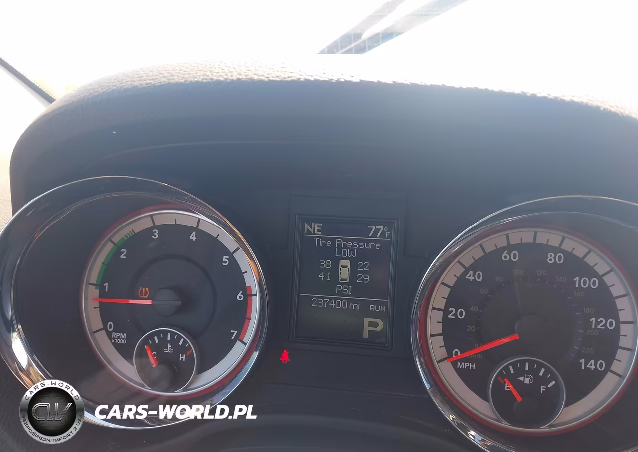 2011 Dodge Durango Citadel VIN:1D4SE5GT7BC699221 - 7