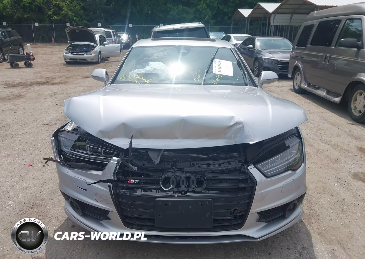 2016 Audi S7 4.0T (S Tronic) (No Longer Available For Ordering) VIN:WAUW2AFC0GN047535 - 12