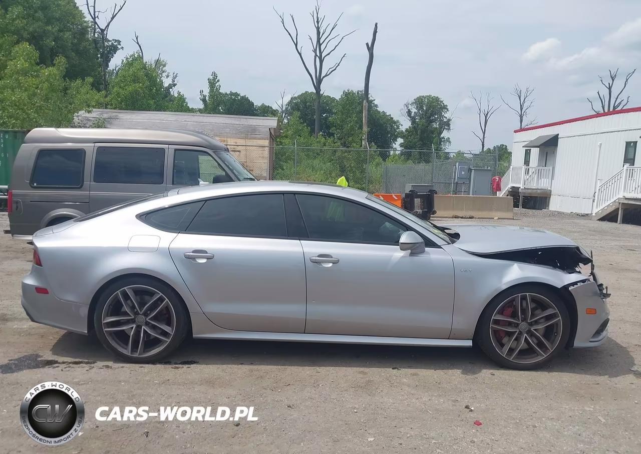 2016 Audi S7 4.0T (S Tronic) (No Longer Available For Ordering) VIN:WAUW2AFC0GN047535 - 13