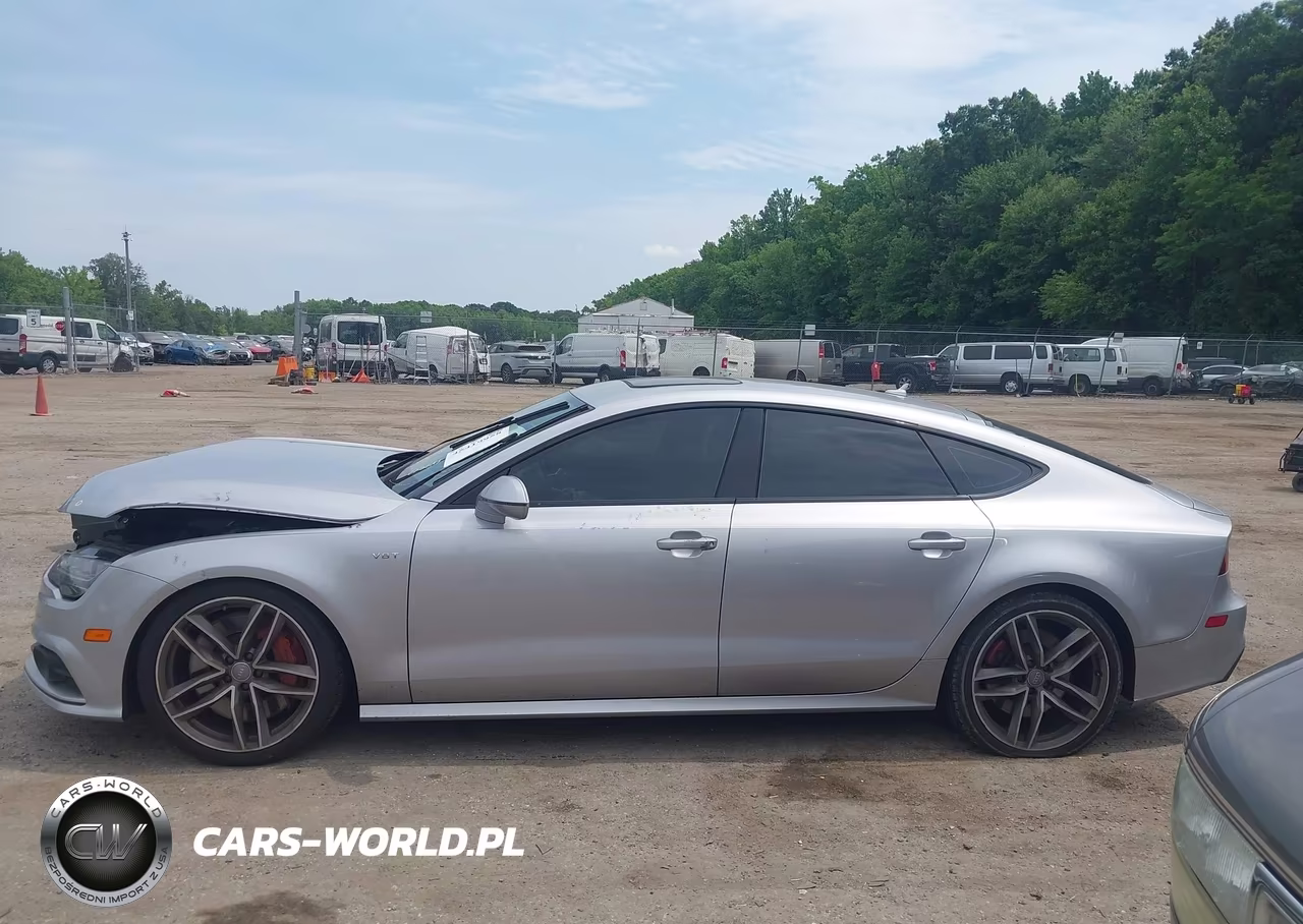 2016 Audi S7 4.0T (S Tronic) (No Longer Available For Ordering) VIN:WAUW2AFC0GN047535 - 14