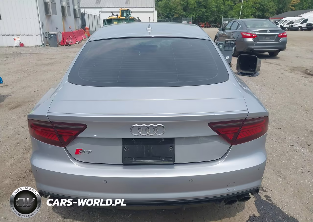 2016 Audi S7 4.0T (S Tronic) (No Longer Available For Ordering) VIN:WAUW2AFC0GN047535 - 16