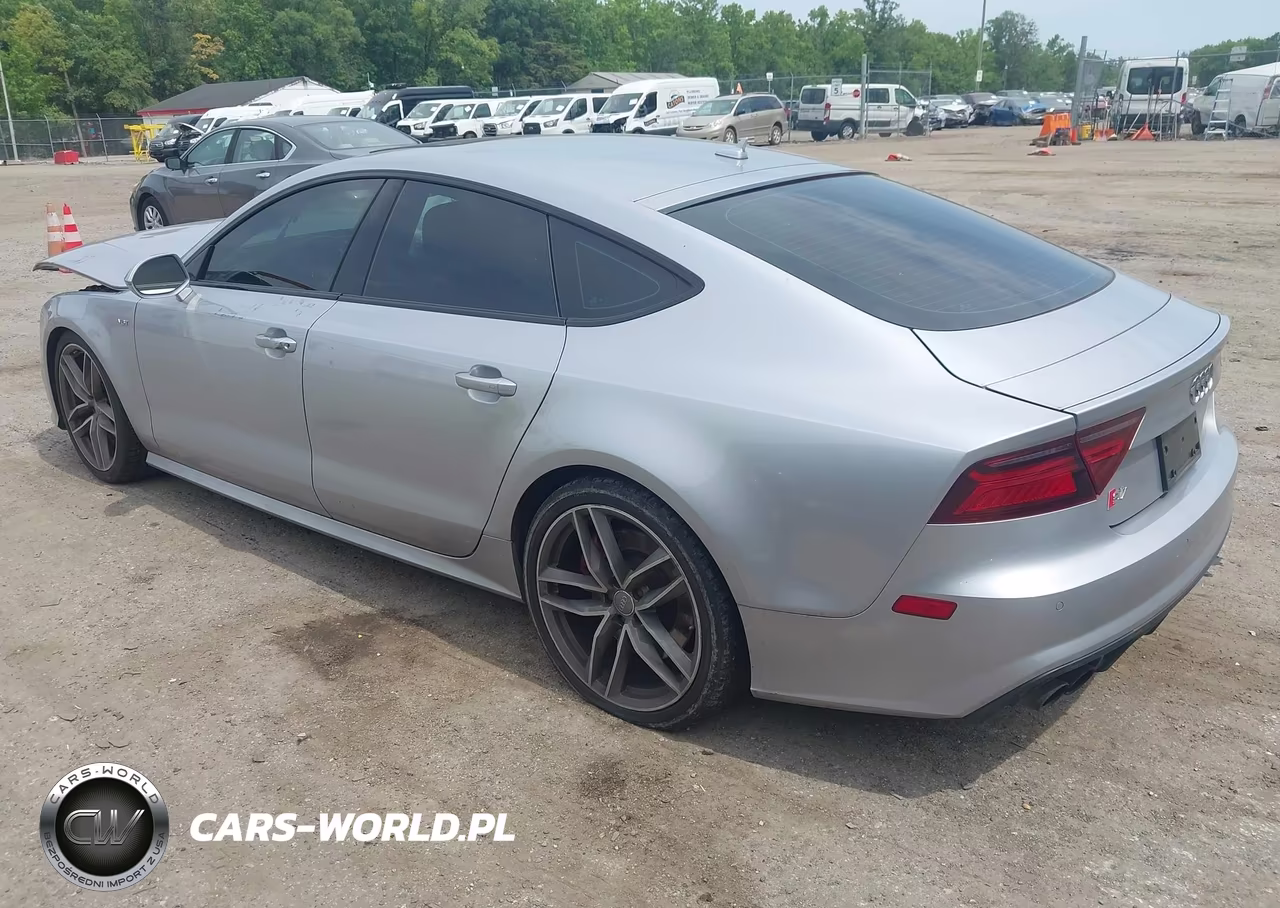 2016 Audi S7 4.0T (S Tronic) (No Longer Available For Ordering) VIN:WAUW2AFC0GN047535 - 3