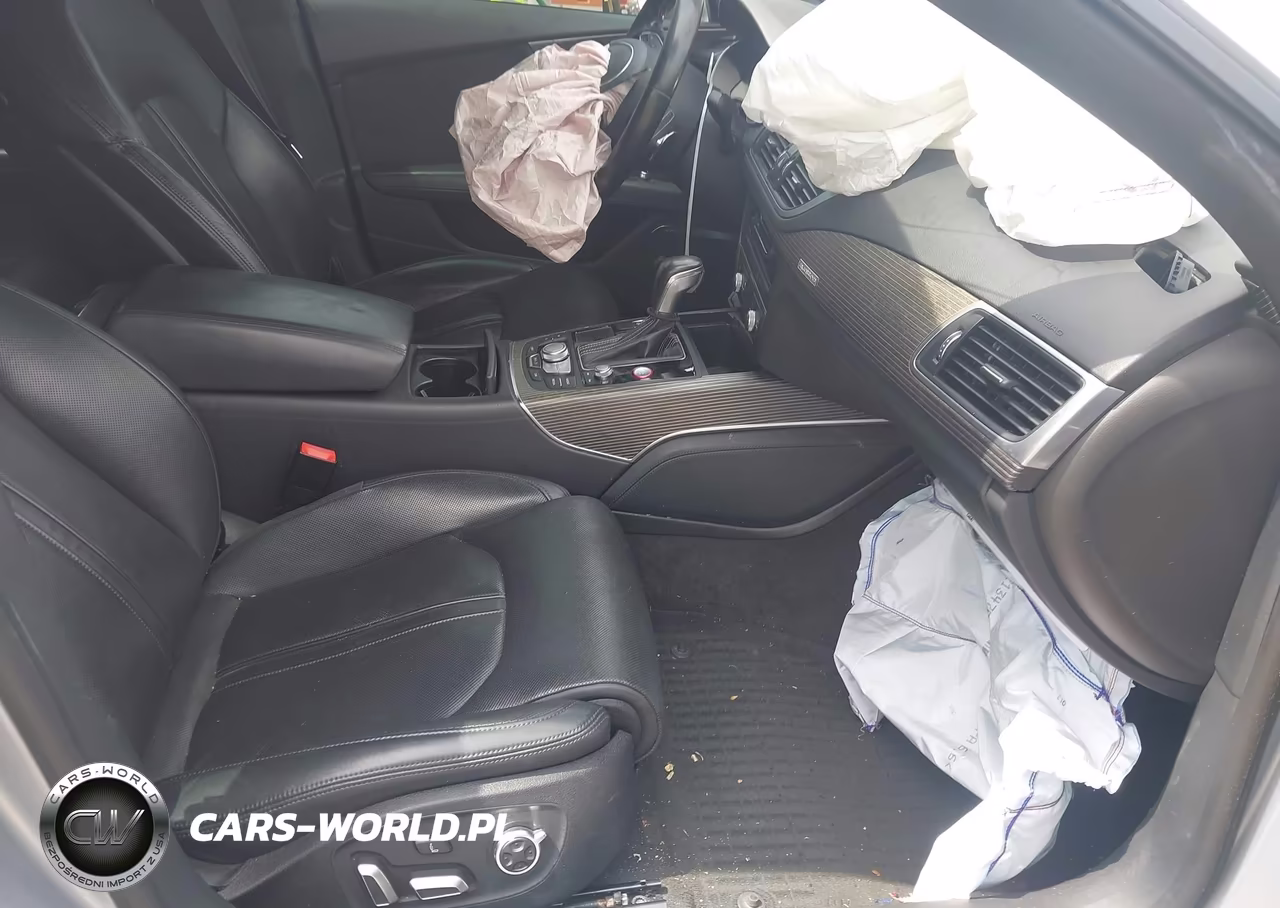 2016 Audi S7 4.0T (S Tronic) (No Longer Available For Ordering) VIN:WAUW2AFC0GN047535 - 5