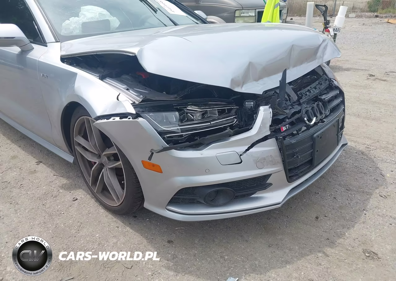 2016 Audi S7 4.0T (S Tronic) (No Longer Available For Ordering) VIN:WAUW2AFC0GN047535 - 6