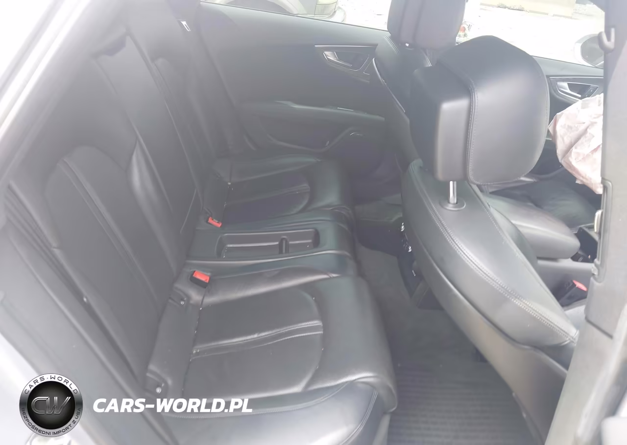 2016 Audi S7 4.0T (S Tronic) (No Longer Available For Ordering) VIN:WAUW2AFC0GN047535 - 8