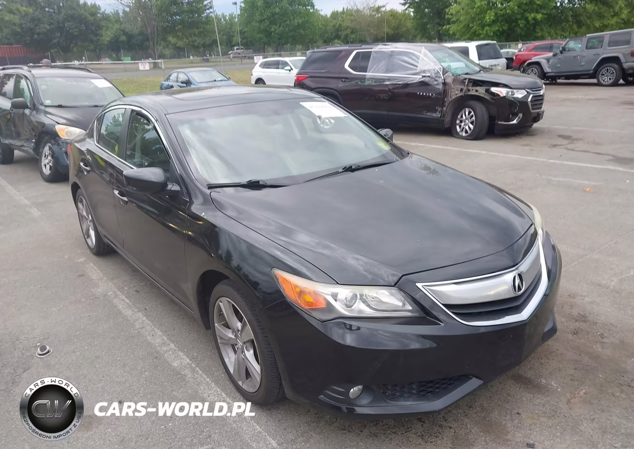 2013 Acura Ilx 2.4L