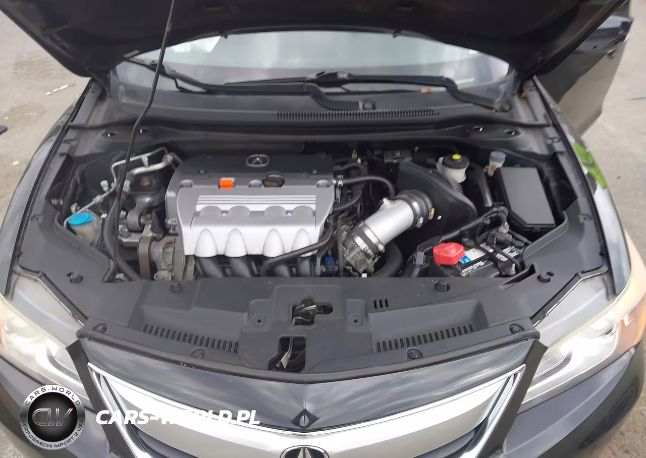 2013 Acura Ilx 2.4L VIN:19VDE2E56DE001243 - 10