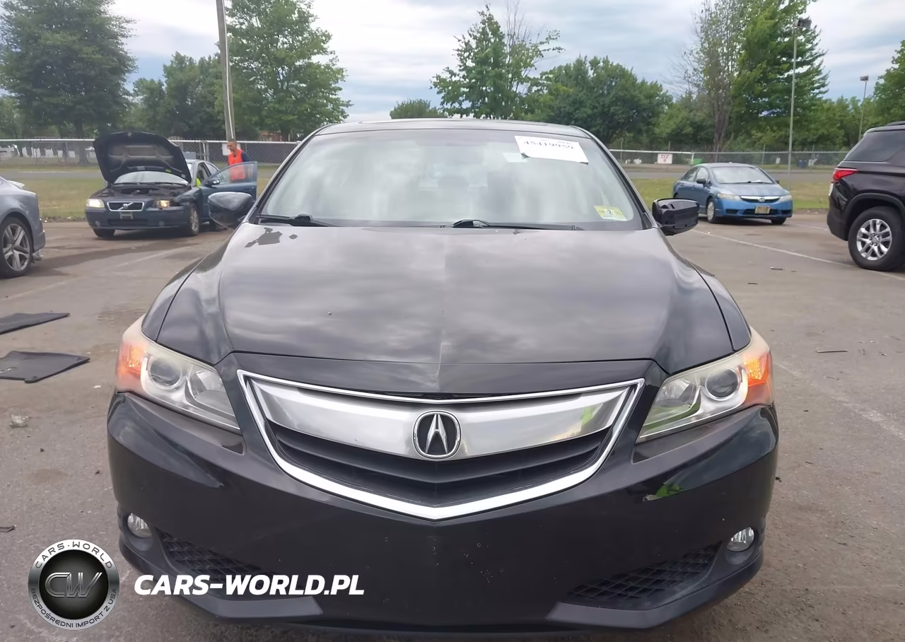 2013 Acura Ilx 2.4L VIN:19VDE2E56DE001243 - 12
