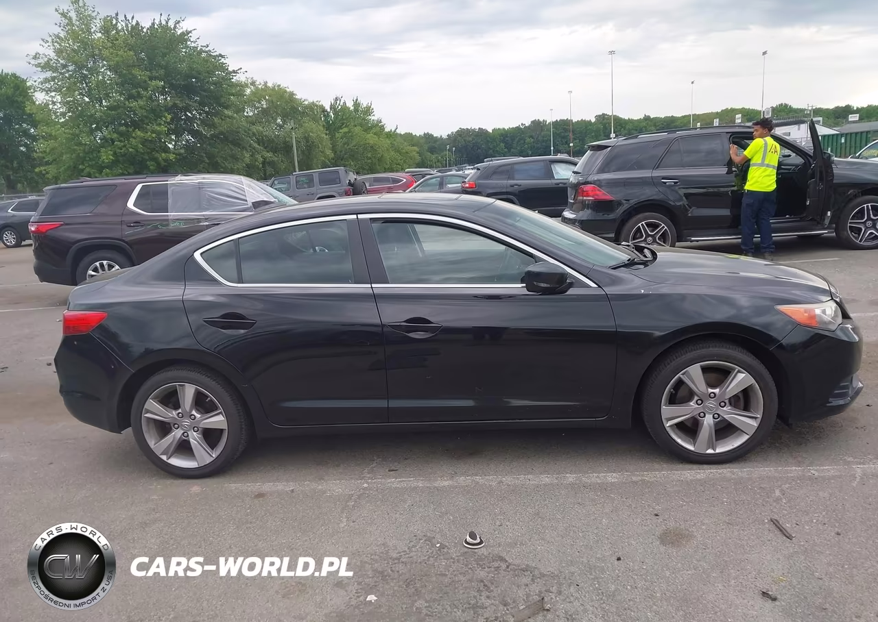 2013 Acura Ilx 2.4L VIN:19VDE2E56DE001243 - 13