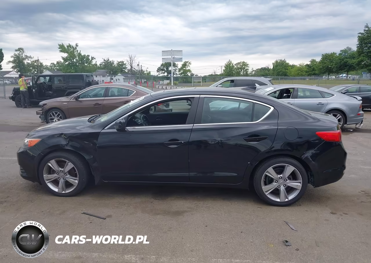 2013 Acura Ilx 2.4L VIN:19VDE2E56DE001243 - 14