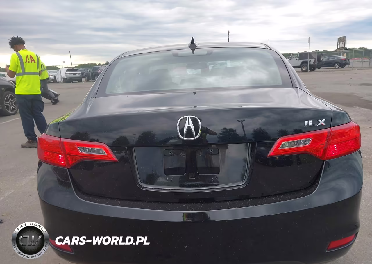 2013 Acura Ilx 2.4L VIN:19VDE2E56DE001243 - 16