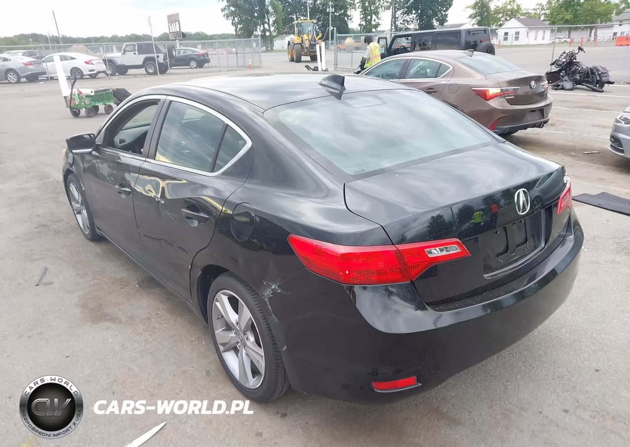 2013 Acura Ilx 2.4L VIN:19VDE2E56DE001243 - 3