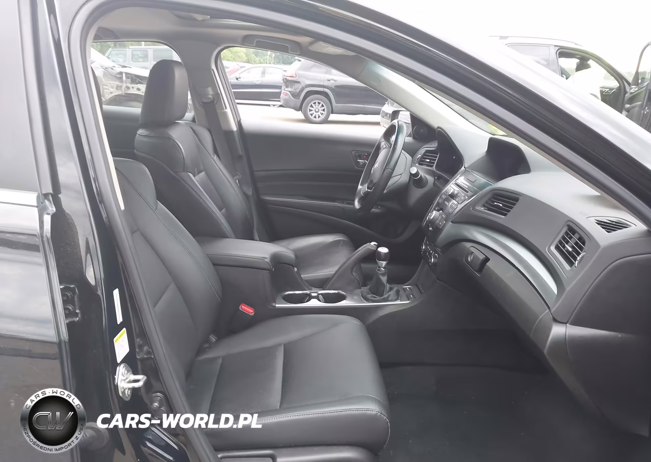 2013 Acura Ilx 2.4L VIN:19VDE2E56DE001243 - 5