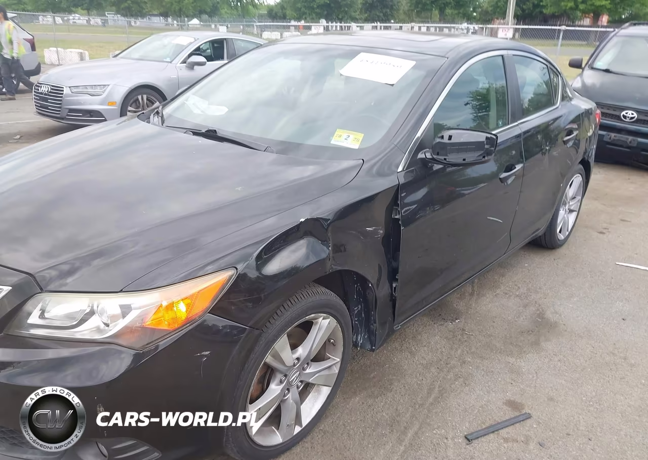 2013 Acura Ilx 2.4L VIN:19VDE2E56DE001243 - 6