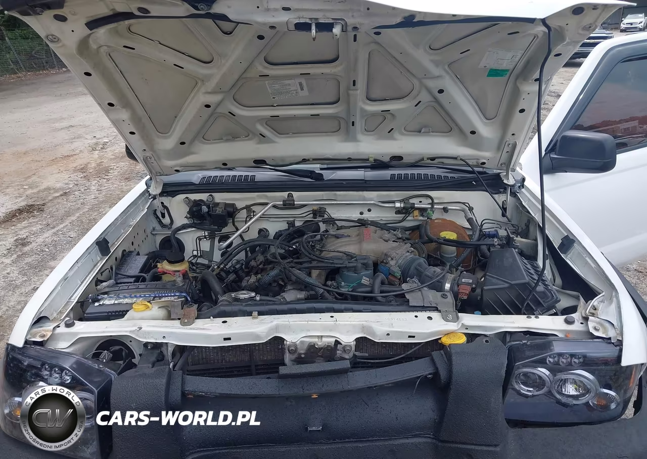 2001 Nissan Frontier Xe-V6 VIN:1N6ED27T71C314683 - 10