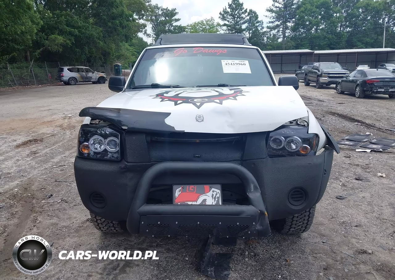 2001 Nissan Frontier Xe-V6 VIN:1N6ED27T71C314683 - 12