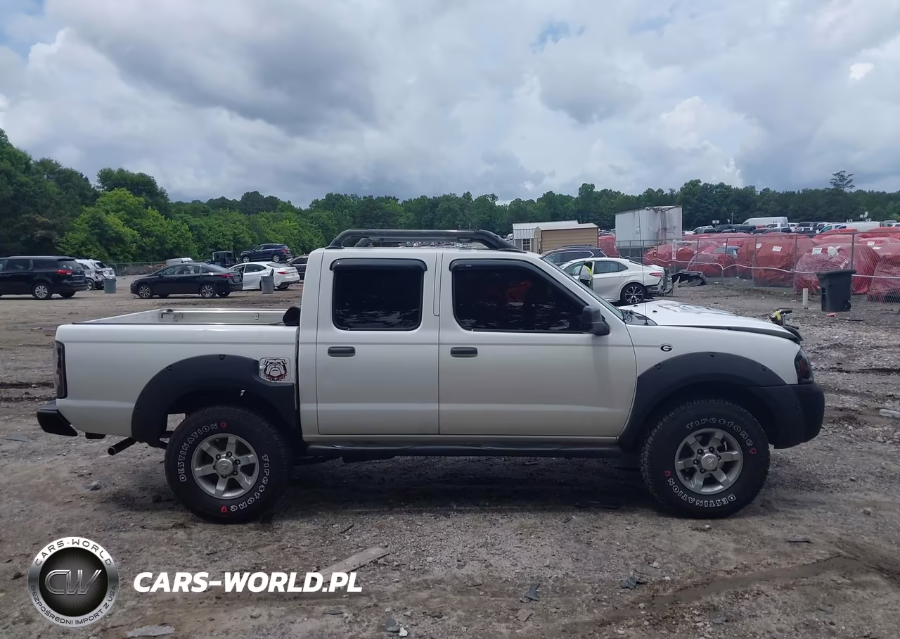 2001 Nissan Frontier Xe-V6 VIN:1N6ED27T71C314683 - 13